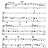 David Yazbek Invisible (from Women On The Verge Of A Nervous Breakdown ) Musik Noten - Piano, Vocal & Guitar Chords - 89033-0
