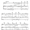 David Yazbek Lovesick (from Women On The Verge Of A Nervous Breakdown) Musik Noten - Piano, Vocal & Guitar Chords - 89036-0