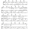 David Yazbek Time Stood Still (from Women On The Verge Of A Nervous Breakdown) Musik Noten - Piano, Vocal & Guitar Chords - 89045-0