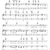 Dean Martin Somebody Loves You Musik Noten - Piano, Vocal & Guitar Chords - 52284-0