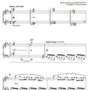 Delirious? I Could Sing Of Your Love Forever (arr. Phillip Keveren) Musik Noten - Piano Solo - 58267-0
