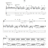 Demon Hunter Infected Musik Noten - Guitar Tab - 25242-0