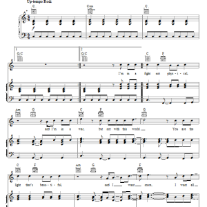 Desperation Band Counting On God Musik Noten - Piano, Vocal & Guitar Chords - 63760-0