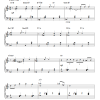Django Reinhardt Black And White (arr. Brent Edstrom) Musik Noten - Piano Solo - 90135-0