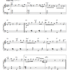 Django Reinhardt Swing Guitar (arr. Brent Edstrom) Musik Noten - Piano Solo - 90136-0