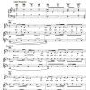 Dolly Parton 5 To 9 (from 9 to 5: The Musical) Musik Noten - Piano, Vocal & Guitar Chords - 77593-0