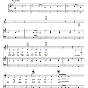 Dolly Parton The Bargain Store Musik Noten - Piano, Vocal & Guitar Chords - 67576-0