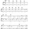 Dolly Parton Yellow Roses Musik Noten - Piano, Vocal & Guitar Chords - 67579-0