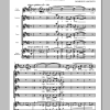 Dominick Argento So I'll Sing With My Voice Musik Noten - SATB Choir - 71276-0