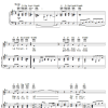 Don Moen Let Your Glory Fall Musik Noten - Piano, Vocal & Guitar Chords - 24616-0