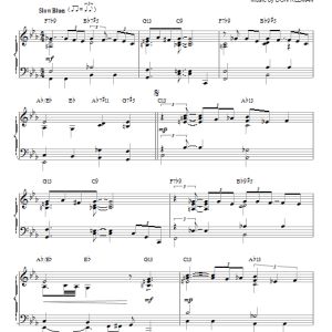 Don Redman Gee Baby, Ain't I Good To You (arr. Brent Edstrom) Musik Noten - Piano Solo - 71419-0