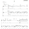 Donavon Frankenreiter Butterfly Musik Noten - Guitar Tab - 58383-0
