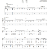 Donavon Frankenreiter Our Love Musik Noten - Guitar Tab - 58411-0