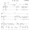 Donavon Frankenreiter So Far Away Musik Noten - Guitar Tab - 58410-0