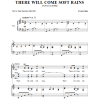 Douglas Beam There Will Come Soft Rains Musik Noten - SATB Choir - 154176-0