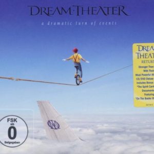 Dream Theater Breaking All Illusions Musik Noten - Piano & Vocal - 171616-thumbnail