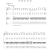 Edison Glass When All We Have Is Taken Musik Noten - Guitar Tab - 53857-0