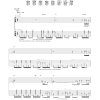 Eric Clapton I Dreamed I Saw St. Augustine Musik Noten - Guitar Rhythm Tab - 175416-0
