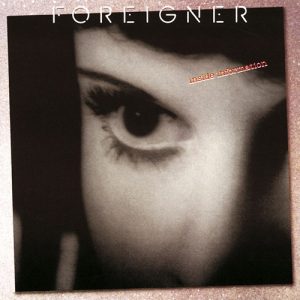 Foreigner Can't Wait Musik Noten - Piano, Vocal & Guitar Chords - 85924-thumbnail