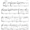 Foreigner I Don't Want To Live Without You Musik Noten - Easy Piano - 85915-0