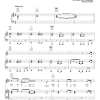 Foreigner When It Comes To Love Musik Noten - Piano, Vocal & Guitar Chords - 85918-0