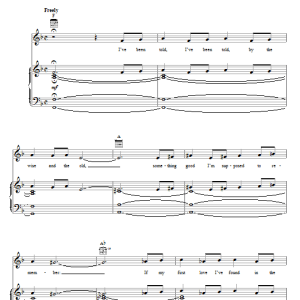 Frank Loesser Summertime Love Musik Noten - Piano, Vocal & Guitar Chords - 65678-0