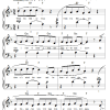 Frank Luther Christmas Is A-Comin' (May God Bless You) (arr. Phillip Keveren) Musik Noten - Big Note Piano - 52135-0