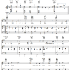 Frank Sinatra You, My Love Musik Noten - Piano, Vocal & Guitar Chords - 52780-0