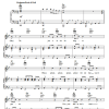 Frankie Valli & The Four Seasons Stay Musik Noten - Piano, Vocal & Guitar Chords - 54707-0
