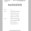 Gateway Worship New Doxology Musik Noten - Piano, Vocal & Guitar Chords - 86642-0