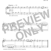 George Frideric Handel Passepied In C Major, HWV 559 Musik Noten - Piano Solo - 180324-0