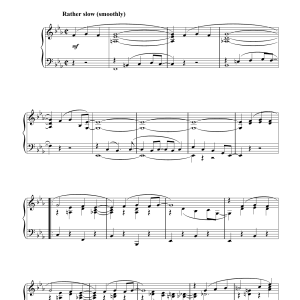 George Gershwin But Not For Me Musik Noten - Easy Guitar Tab - 180451-0