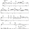 George Harrison Baltimore Oriole Musik Noten - Piano, Vocal & Guitar Chords - 51603-0