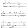 Grateful Dead China Cat Sunflower Musik Noten - Piano, Vocal & Guitar Chords - 159502-0