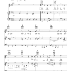 Grateful Dead Crazy Fingers Musik Noten - Piano, Vocal & Guitar Chords - 160434-0