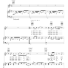Grateful Dead Days Between Musik Noten - Piano, Vocal & Guitar Chords - 160439-0