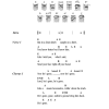 Grateful Dead He's Gone Musik Noten - Guitar Chords/Lyrics - 162970-0