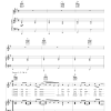 Grateful Dead Standing On The Moon Musik Noten - Piano, Vocal & Guitar Chords - 160470-0