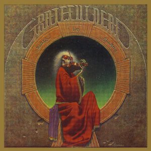 Grateful Dead The Music Never Stopped Musik Noten - Easy Guitar Tab - 156714-thumbnail