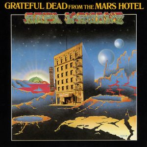 Grateful Dead U.S. Blues Musik Noten - Easy Guitar Tab - 156723-thumbnail