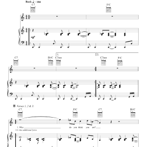 Grateful Dead Way To Go Home Musik Noten - Piano, Vocal & Guitar Chords - 160471-0
