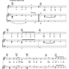 Harold Arlen Push De Button Musik Noten - Piano, Vocal & Guitar Chords - 69868-0