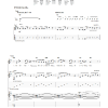 Hawk Nelson California Musik Noten - Guitar Tab - 50778-0