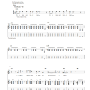 Hawk Nelson Long And Lonely Road Musik Noten - Guitar Tab - 50751-0