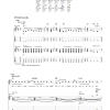 Hawk Nelson Things We Go Through Musik Noten - Guitar Tab - 50779-0
