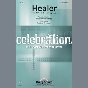 Heather Sorenson Healer Musik Noten - SATB Choir - 94011-thumbnail