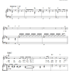 Hillsong United Aftermath Musik Noten - Piano, Vocal & Guitar Chords - 81008-0