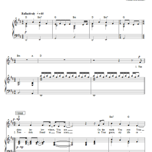 Hillsong United Aftermath Musik Noten - Piano, Vocal & Guitar Chords - 81008-0
