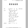 Hillsong United All Day Musik Noten - Guitar Chords/Lyrics - 81865-0