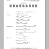 Hillsong United All For Love Musik Noten - Guitar Chords/Lyrics - 81852-0